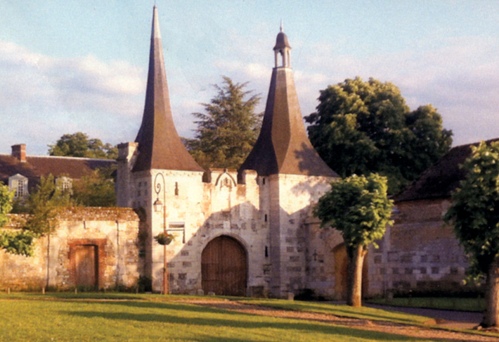 Abbaye du Bec-Hellouin
